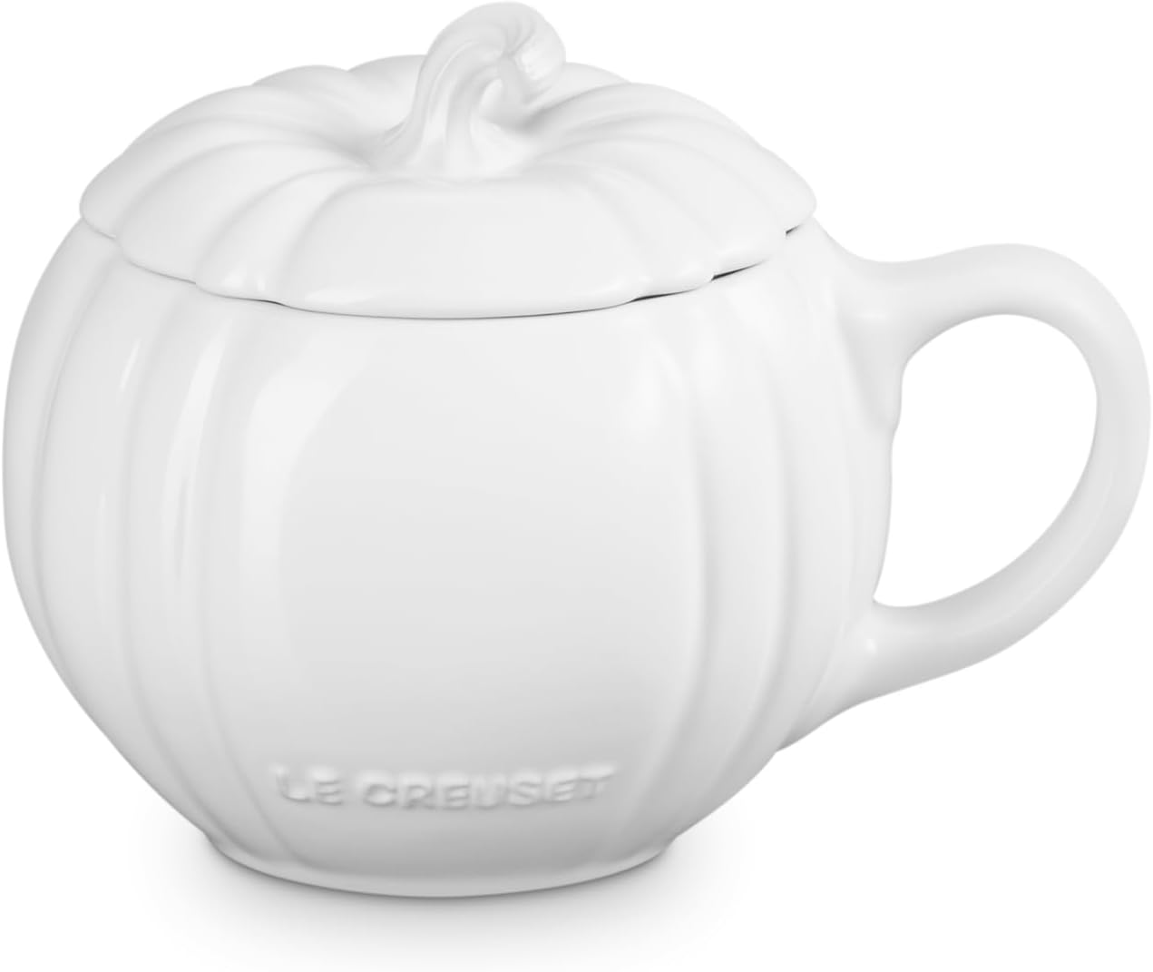 Le Creuset Pumpkin Mug - Thumbnail 5