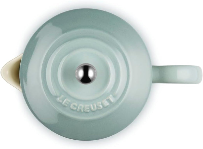 Le Creuset 34 oz. French Press - Sea Salt