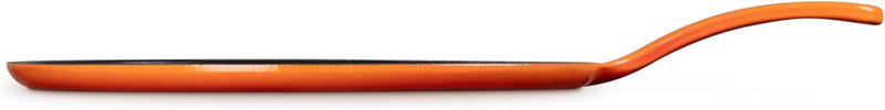 Le Creuset 10 1/4" Traditional Round Crepe Pan - Flame