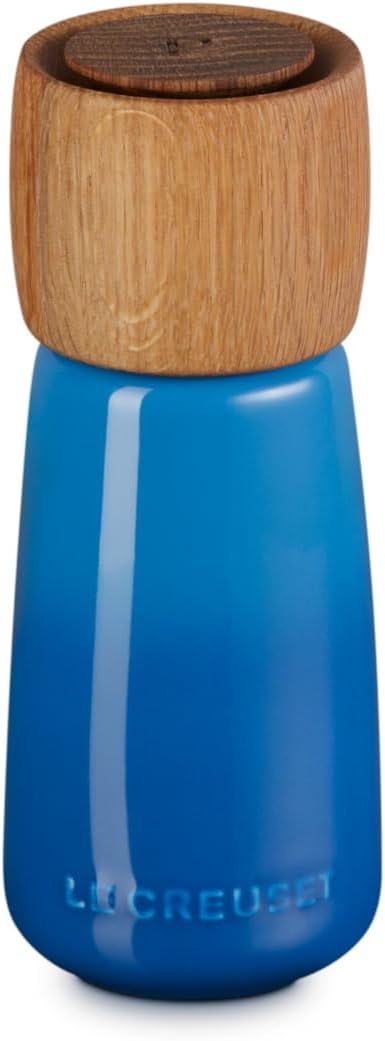 Le Creuset 7" Stoneware Alphine Pepper Mill - Marseille