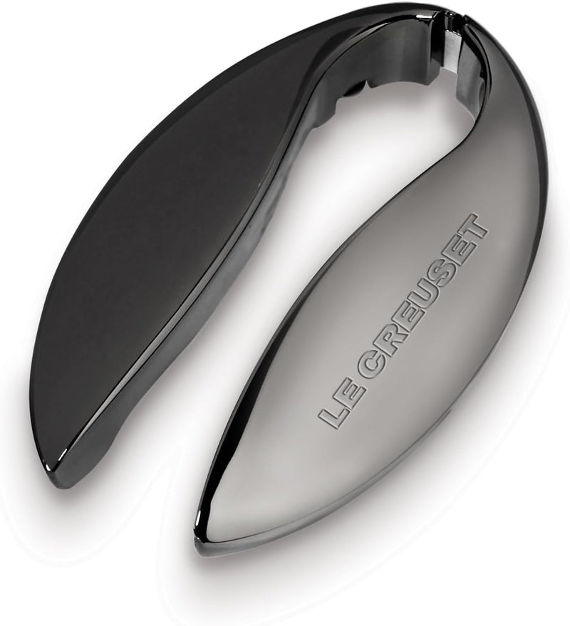 Le Creuset Compact Lever and Foil Cutter Set - Black Nickel