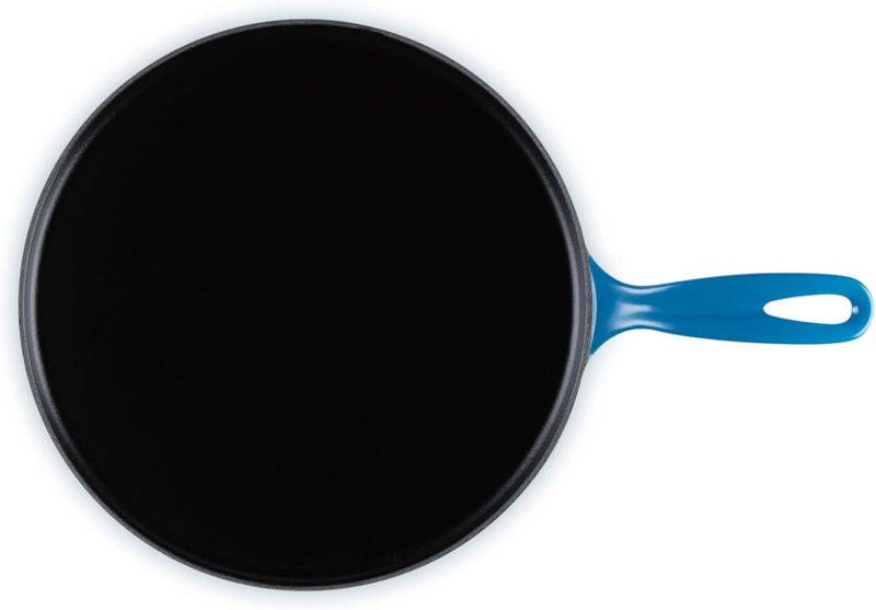 Le Creuset 10 1/4" Traditional Round Crepe Pan - Marseille