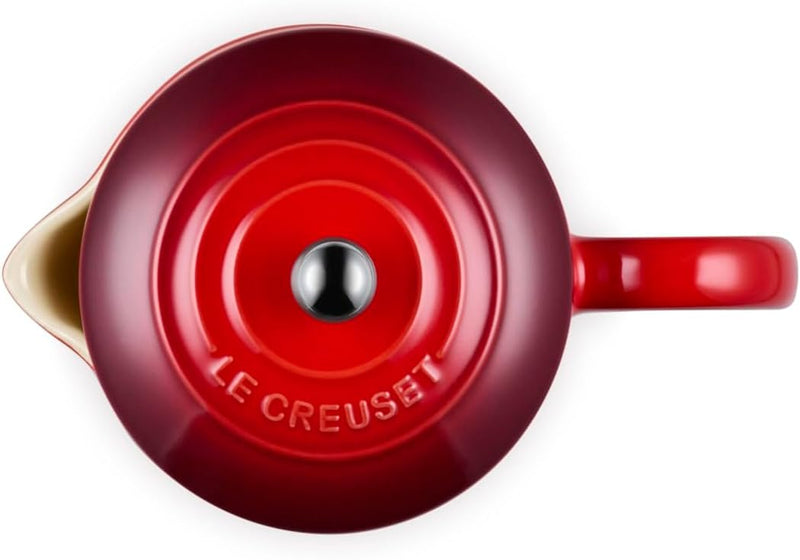 Le Creuset 34 oz. French Press - Cerise