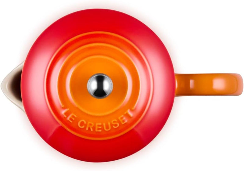 Le Creuset 34 oz. French Press - Flame