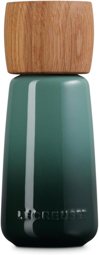 Le Creuset 7" Stoneware Alphine Pepper Mill - Artichaut