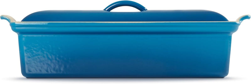 Le Creuset 2 Qt. Traditional Rectangular Terrine - Marseille