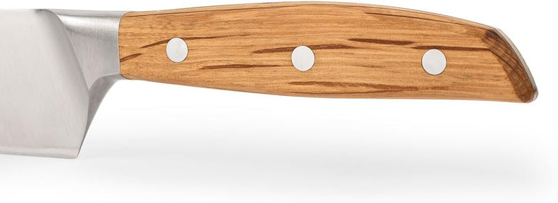 Arcos José Andrés Series - 8" Chef's Knife, Holm Oak Handle