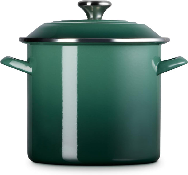 Le Creuset 8 Qt. Traditional Stockpot w/SS Knob - Artichaut