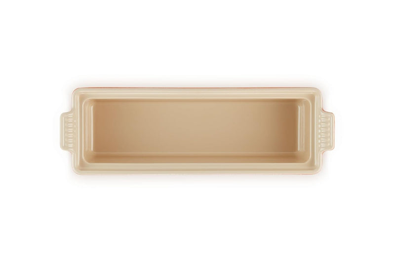 Le Creuset 2 Qt. Traditional Rectangular Terrine - Flame