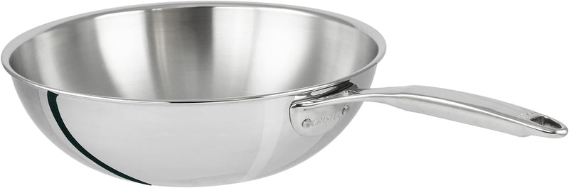 Cristel Castel'Pro Ultraply - 12" Wok