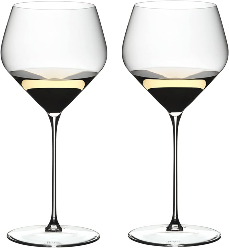 Riedel Veloce Chardonnay Glass - Set of 2