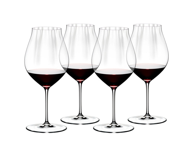 Riedel Performance Pinot Noir Glass - Buy 3 Get 4 - Set of 4