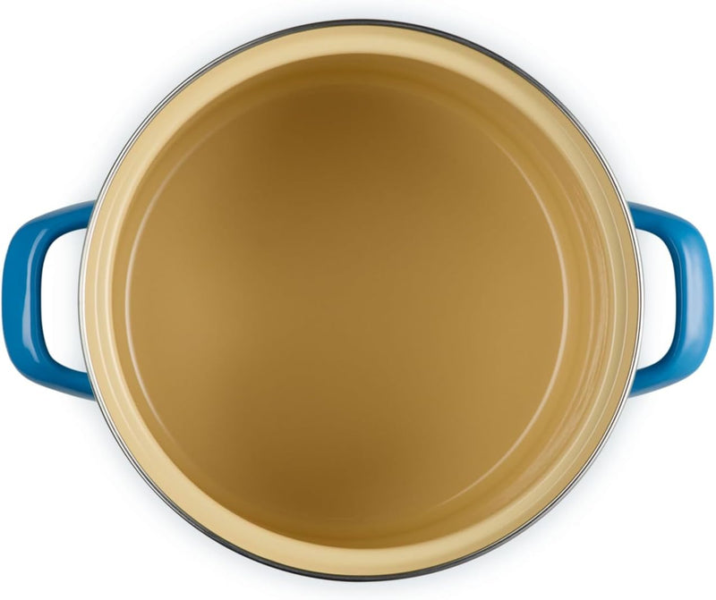 Le Creuset 6 Qt. Traditional Stockpot w/SS Knob - Marseille