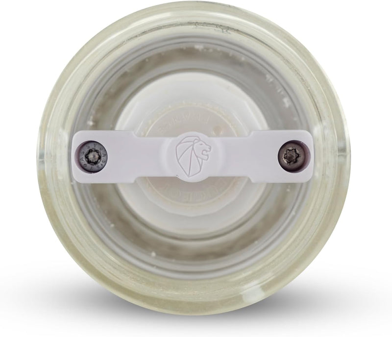 Peugeot Paris Nancy Zirlion Acrylic Sea Salt Mill - 18cm/7"