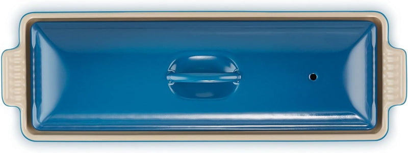 Le Creuset 2 Qt. Traditional Rectangular Terrine - Marseille