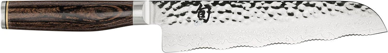 Shun Premier - 7" Master Serrated Utility Knife