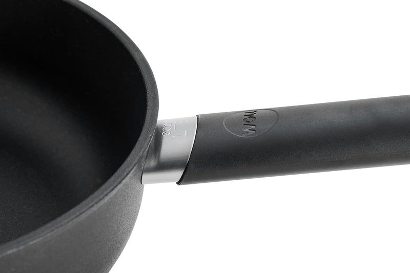 Woll EcoLite - 11" (3.7 Qt.) QXR Nonstick Saute Pan w/Glass Lid
