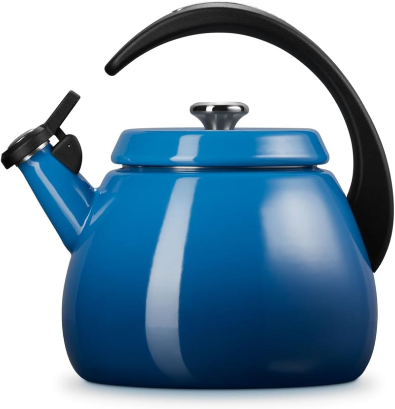 Le Creuset 2.2 Qt. Cloche Kettle w/Stainless Steel Knob - Marseille
