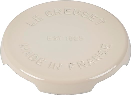 Le Creuset 8.8 Enameled Cast Iron Signature Trivet Artichaut