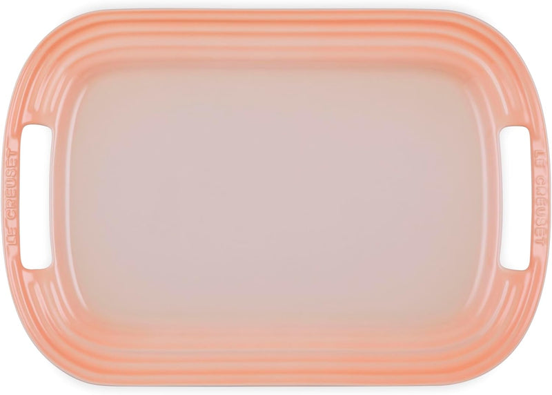 Le Creuset 16 1/4" Serving Platter - Peche