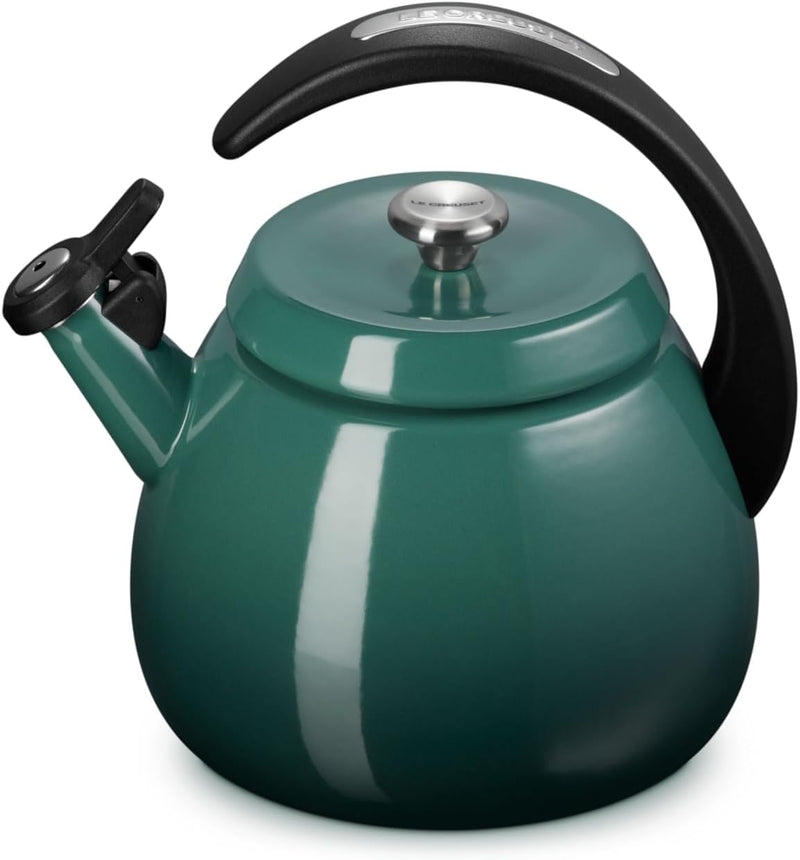 Le Creuset 2.2 Qt. Cloche Kettle w/Stainless Steel Knob - Artichaut