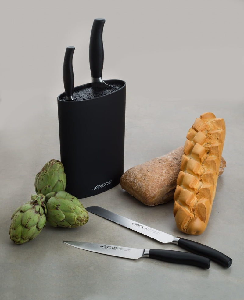 Arcos Clara Series - 4 Pc. Knife Block Set