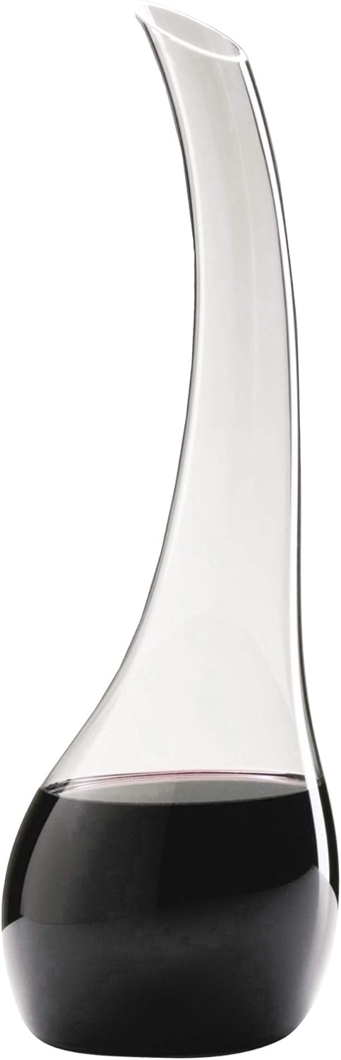 Riedel Decanters Cornetto Magnum with Free Cleaning Brush