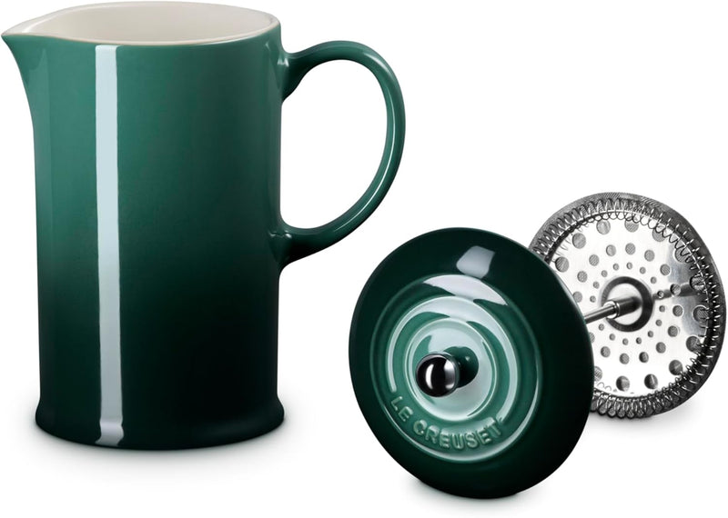 Le Creuset 34 oz. French Press - Artichaut