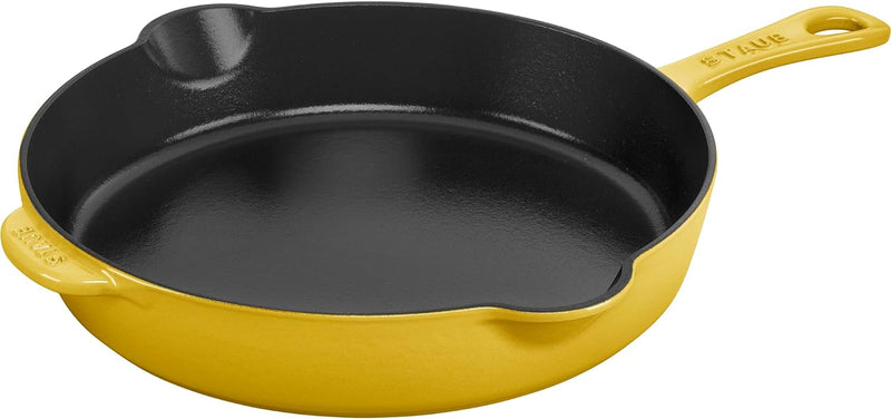 Staub Traditional Deep Skillet - 11" - Citron