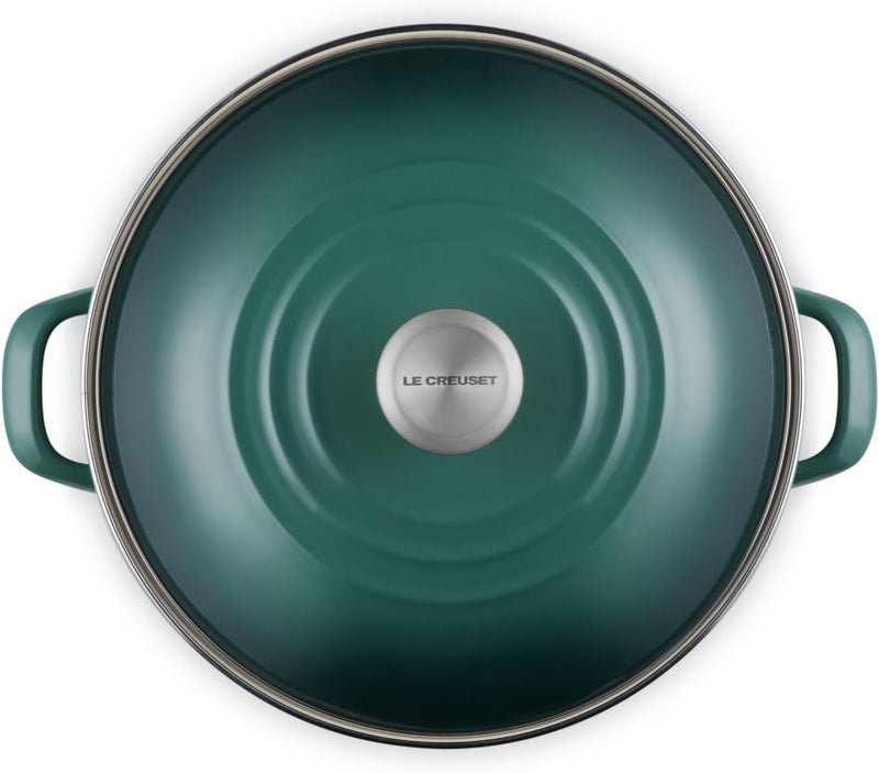 Le Creuset 12 Qt. Traditional Stockpot w/SS Knob - Artichaut