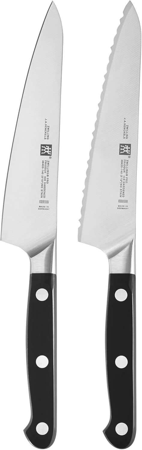 Henckels Zwilling Pro - 2 Pc. Prep Knife Set