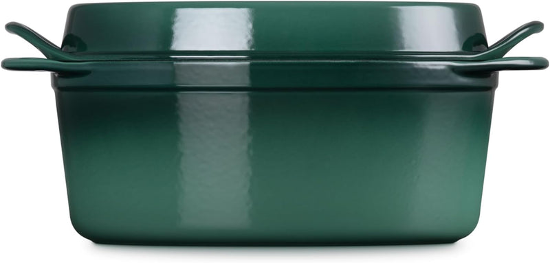 Le Creuset 7 1/4" Traditional Oval Doufeu Oven - Artichaut
