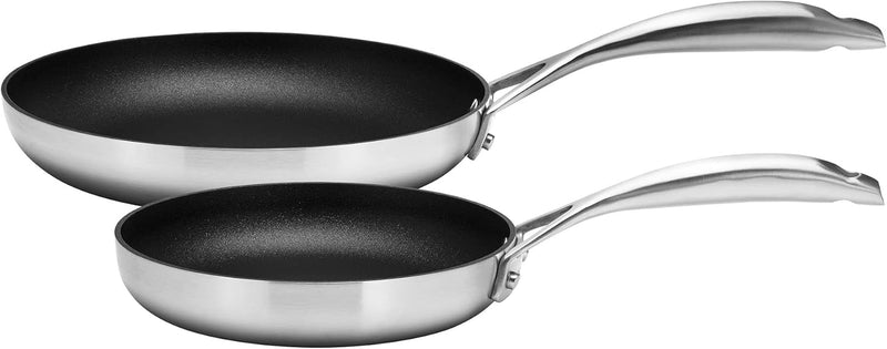 Scanpan CS+ - 2 Pc. Nonstick Fry Pan Set