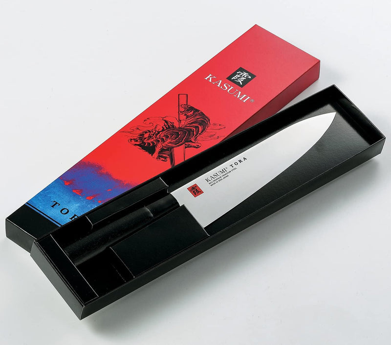 Kasumi Tora - 6 1/2" Santoku Knife