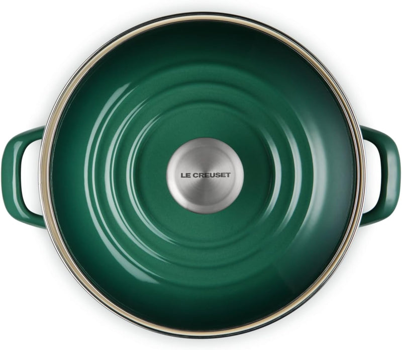 Le Creuset 8 Qt. Traditional Stockpot w/SS Knob - Artichaut