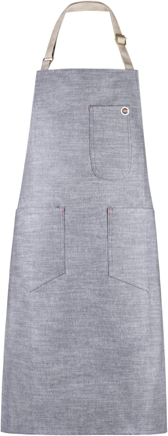 Le Creuset Apron - Charbon