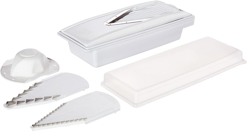 Swissmar -V-Prep Mandoline Slicer