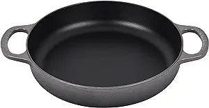 Le Creuset 11" Enameled Cast Iron Everyday Pan - Oyster