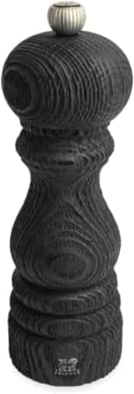 Peugeot Paris Nature Black Pepper Mill - 18cm/7"