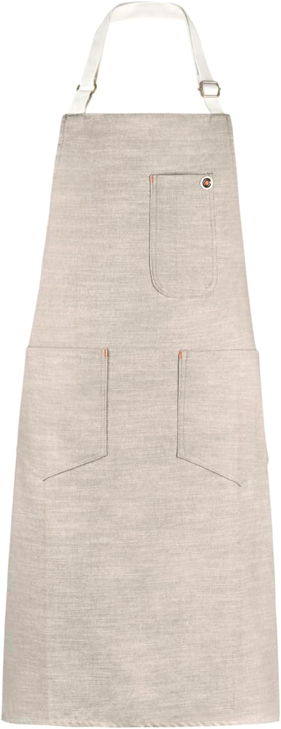 Le Creuset Apron - Sable