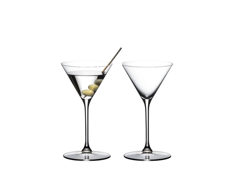 Riedel GRAPE@RIEDEL Martini/Cocktail - Set of 2