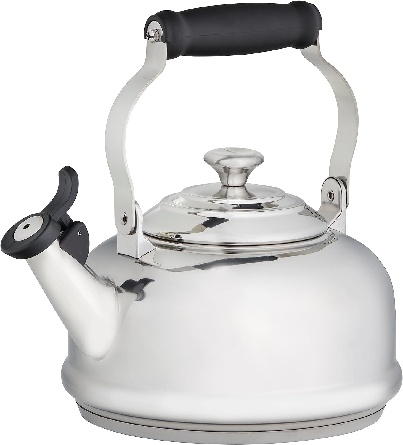 Le Creuset 1.7 Qt. Whistling Kettle w/Stainless Steel Knob