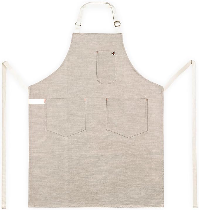 Le Creuset Apron - Sable