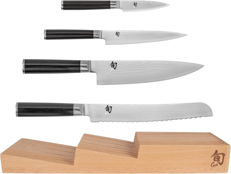 Shun Classic - 5 Pc. In-Drawer Set