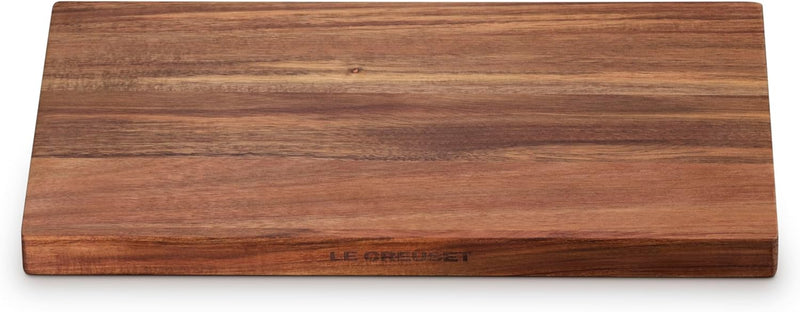 Le Creuset 16" Butcher Block - Alpine Outdoor Collection - Acacia