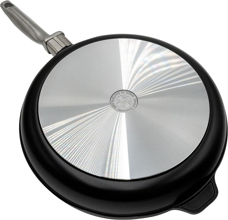 Swiss Diamond - 11" CHD Nonstick Induction Fry Pan