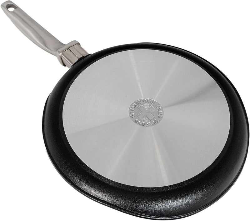 Swiss Diamond - 10.25" CHD Nonstick Crepe Pan