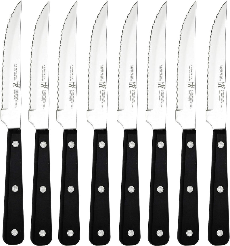 Henckels Int'l - 8 Pc. Steak Knife Set