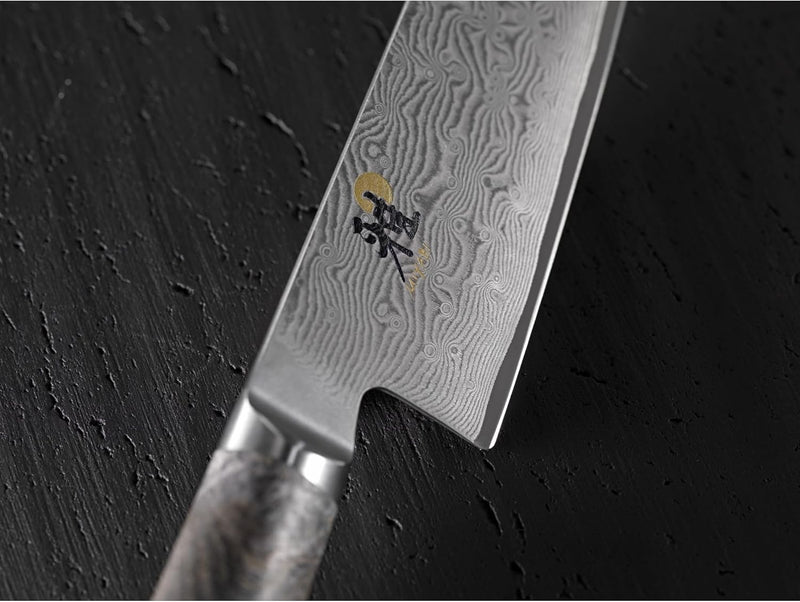 Henckels Miyabi Black 5000MCD67 - 3.5" Paring Knife