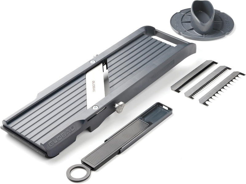 Global GSL-64/BC - Mandoline Slicer w/Blade Case